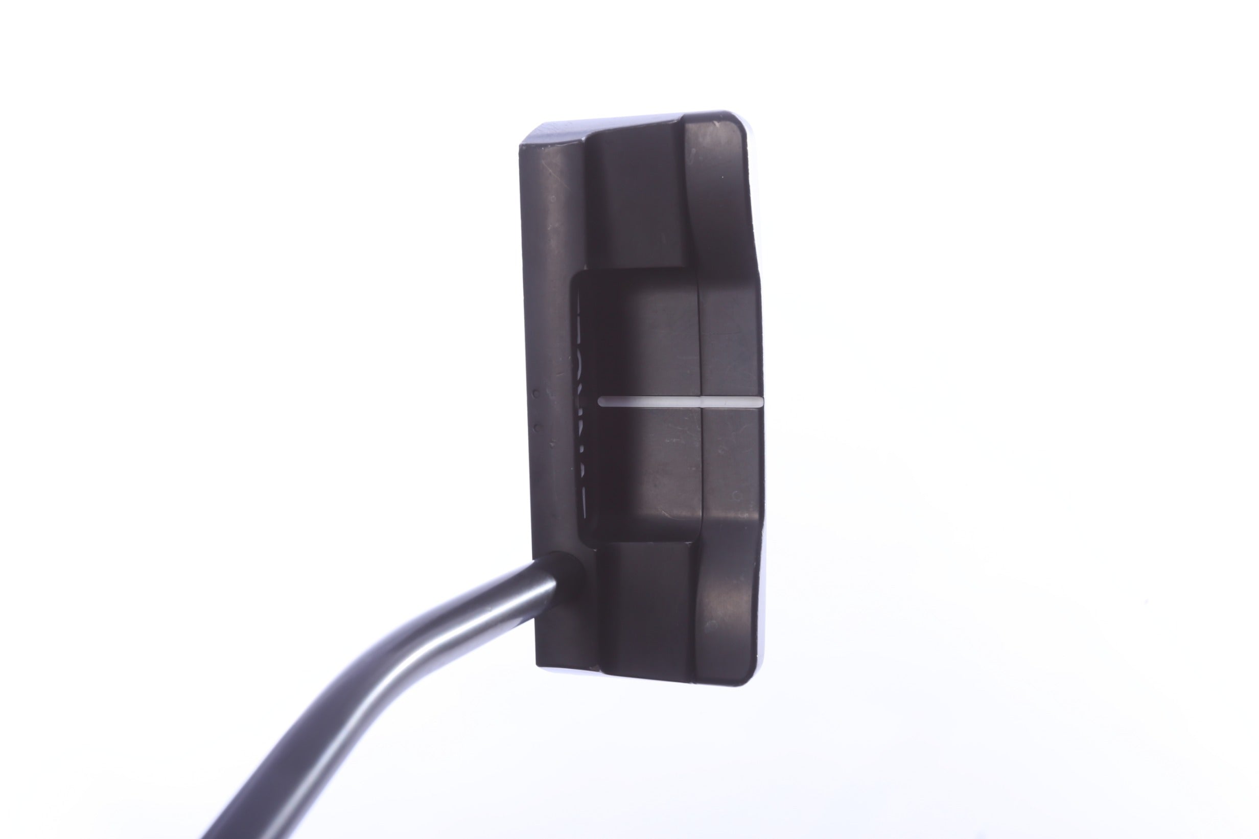 Used Evnroll ER2 Black MidBlade Putter - Right-Handed - 34 in - Blade-Next Round