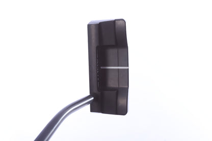 Used Evnroll ER2 Black MidBlade Putter - Right-Handed - 34 in - Blade-Next Round