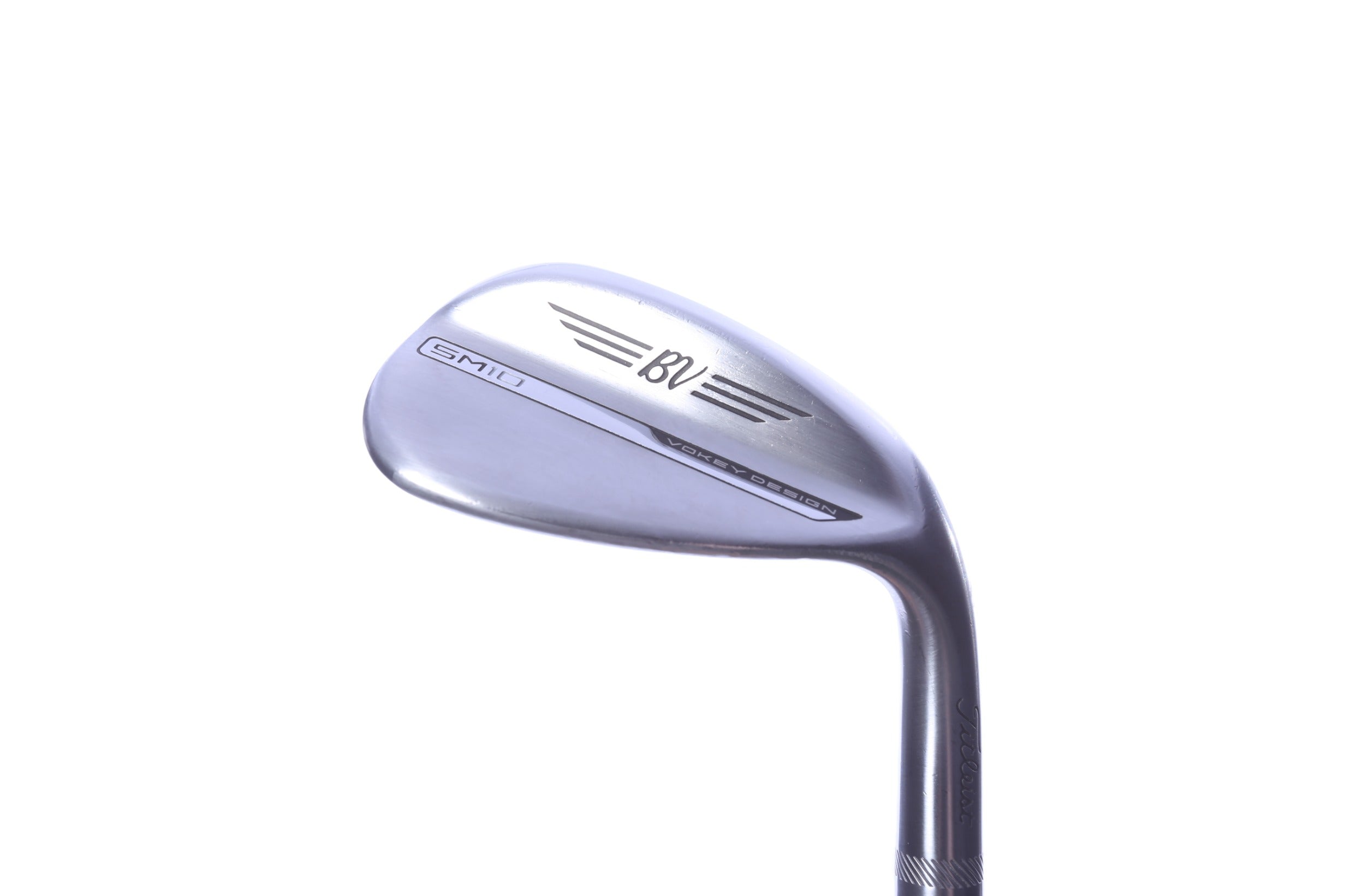 Used Titleist Vokey SM10 Tour Chrome Sand Wedge - Right-Handed - 54 Degrees - Wedge Flex