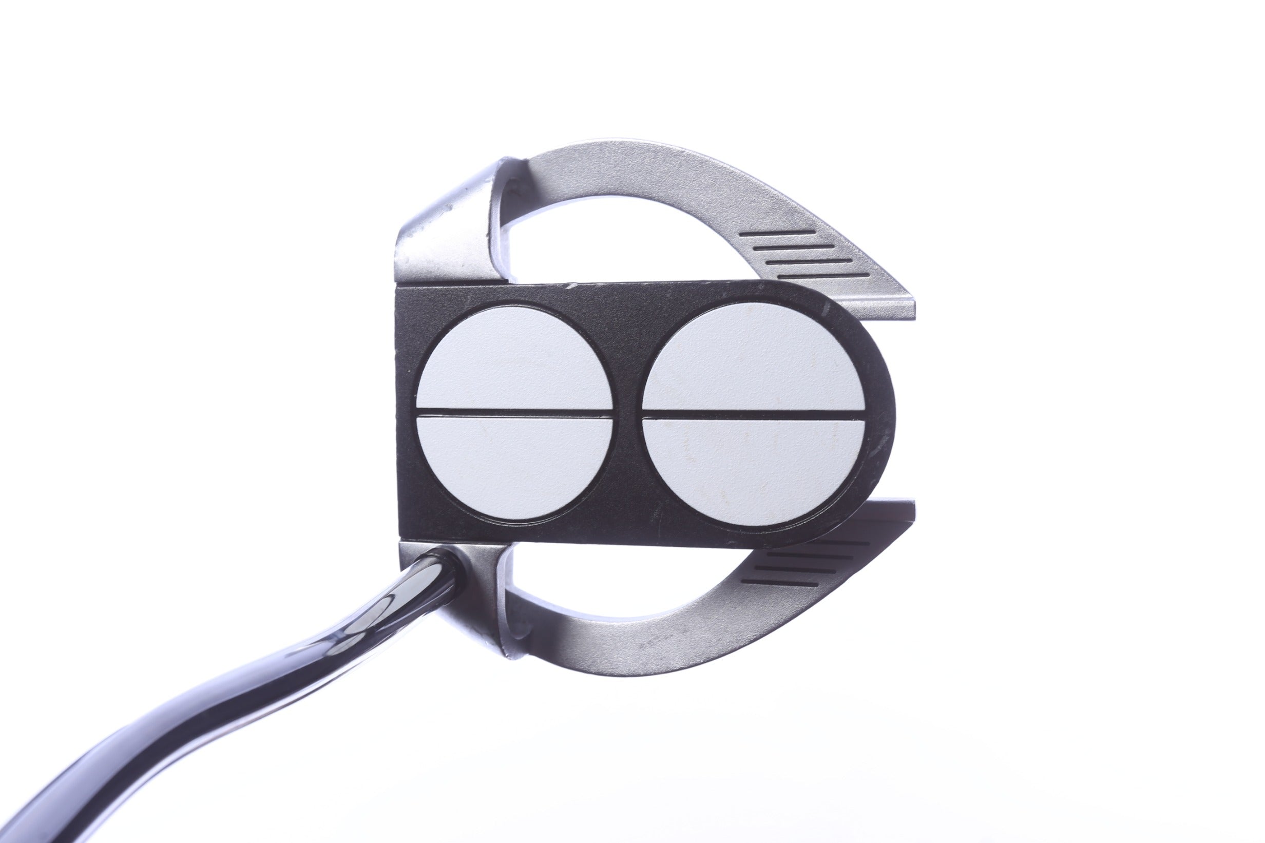 Used Odyssey Works 2-Ball Fang Versa Putter - Right-Handed - 34 in - Mallet