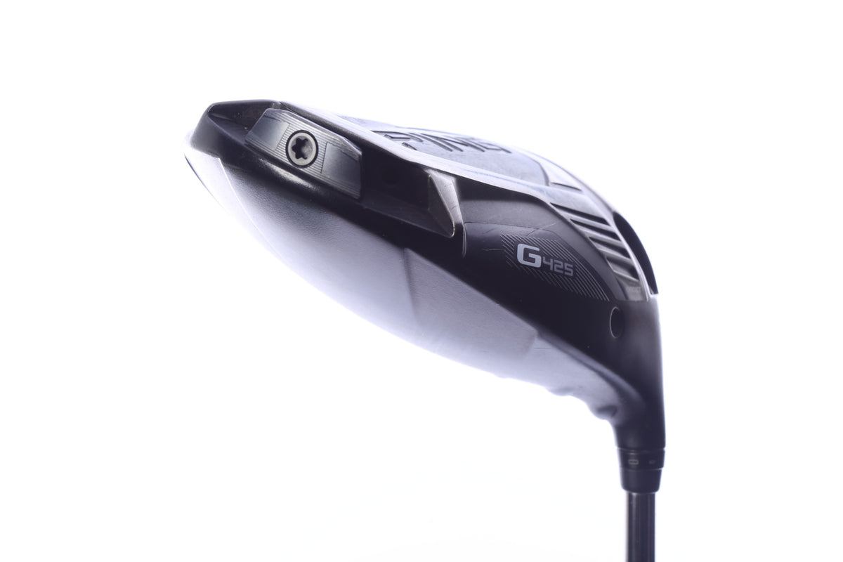 Used Ping G425 MAX Driver - 9 Degrees - Extra Stiff Flex Ping TOUR 2.0 Chrome - Right-Handed-Next Round