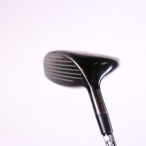 Used Cleveland CG Black 2013 3-Wood - Left-Handed - 15 Degrees - Regular Flex-Next Round
