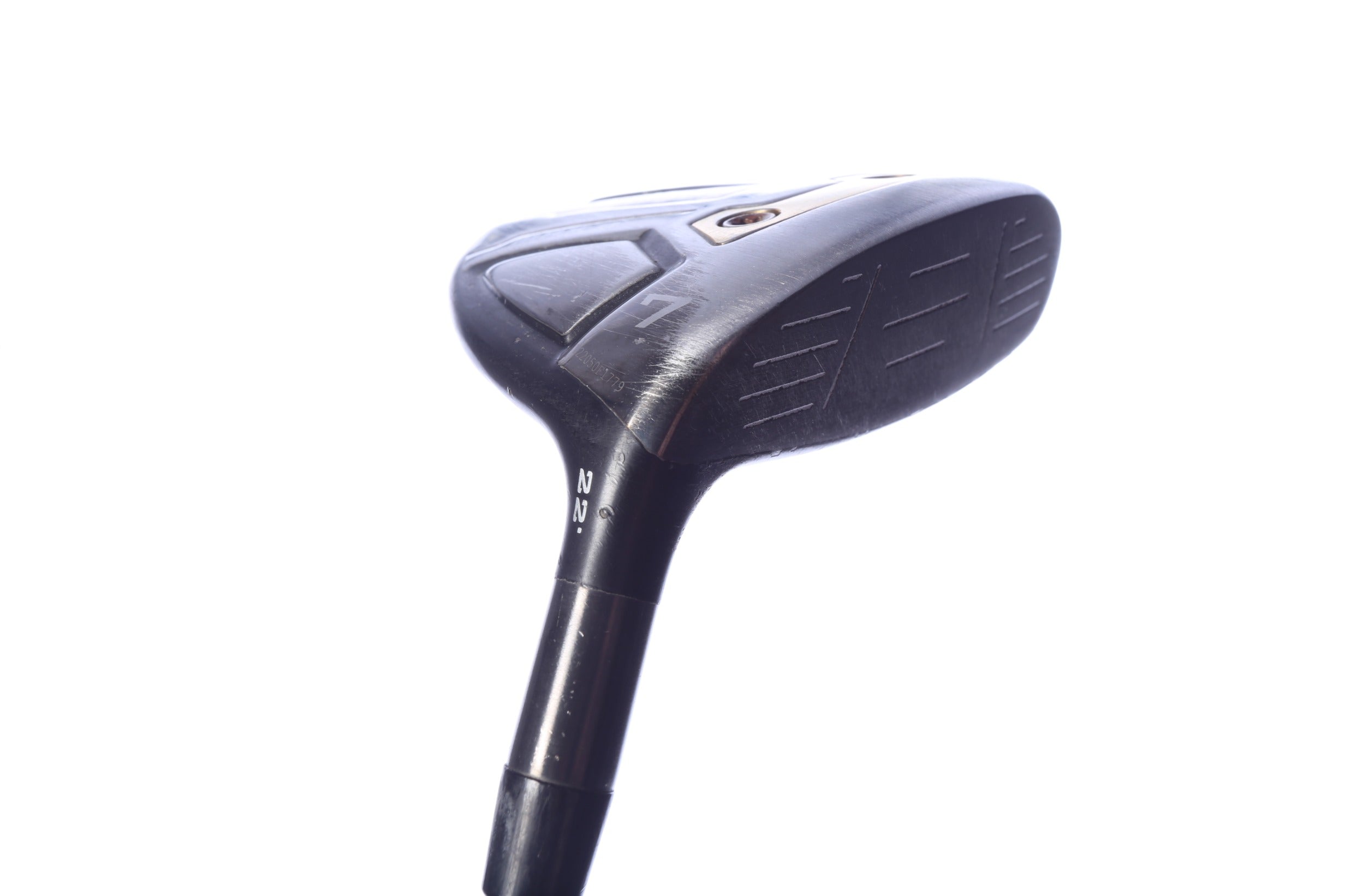 Used Callaway Rogue ST Max Draw 7-Wood - Right-Handed - 22 Degrees - Ladies Flex