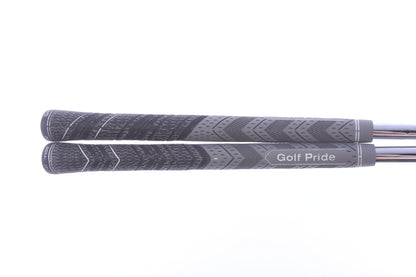 Used Titleist Vokey SM9 Tour Chrome Wedge Set - Right-Handed - 54*, 58* - Wedge Flex-Next Round