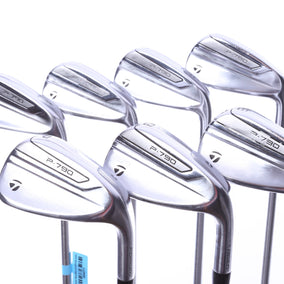 Used TaylorMade 2019 P790 Iron Set - Right-Handed - 4-PW - Stiff Flex-Next Round