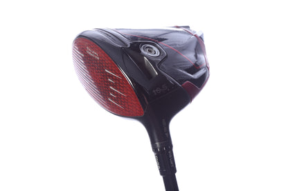 Used TaylorMade STEALTH 2 Driver - 10.5 Degrees - Regular Flex Fujikura Ventus Red - Left-Handed