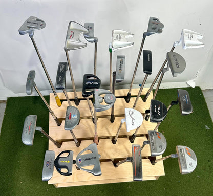 Wholesale lot of 24 kids Putters - Right and Left-Handed- Cobra and U.S. Kids-Next Round
