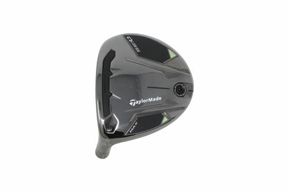 Used TaylorMade Qi35 MAX 3-Wood - HEAD ONLY - Left-Handed - 15.5 Degrees