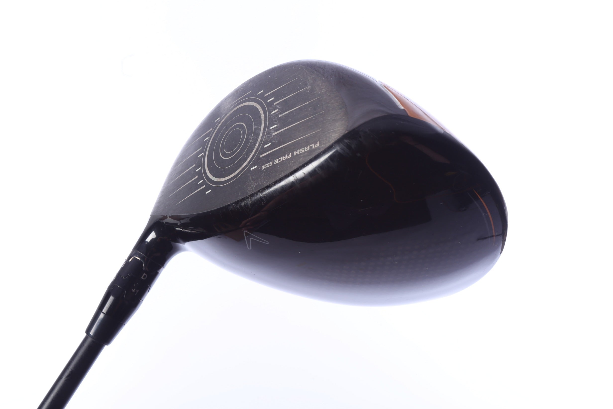 Used Callaway Mavrik Driver - 10.5 Degrees - Regular Flex UST Mamiya Helium - Right-Handed