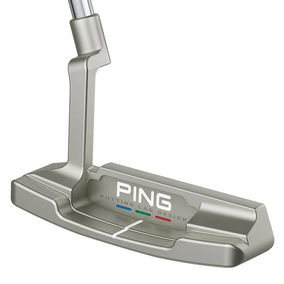 Used Ping PLD Milled Anser 2 Satin Putter - Right-Handed - 35 in - Blade-Next Round