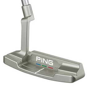 Ping PLD Milled Anser 2 Satin Putter - Mint Condition - 35 in - Right-Handed - Blade-Next Round
