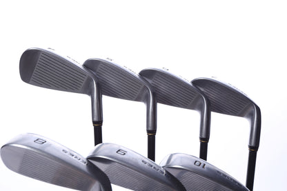 Used Honma Beres MG701 Iron Set - Left-Handed - 4-10 - Regular Flex-Next Round