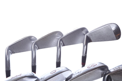 Used Ben Hogan Apex FTX Iron Set - Right-Handed - 3-EW - Stiff Flex-Next Round