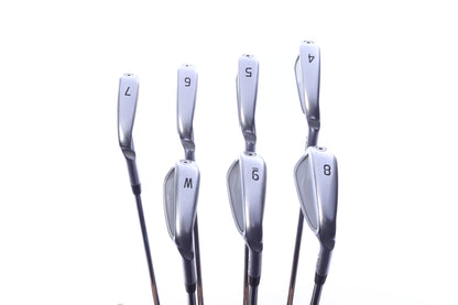 Used Ping i230 Iron Set - Right-Handed - 4-PW - Regular Flex-Next Round