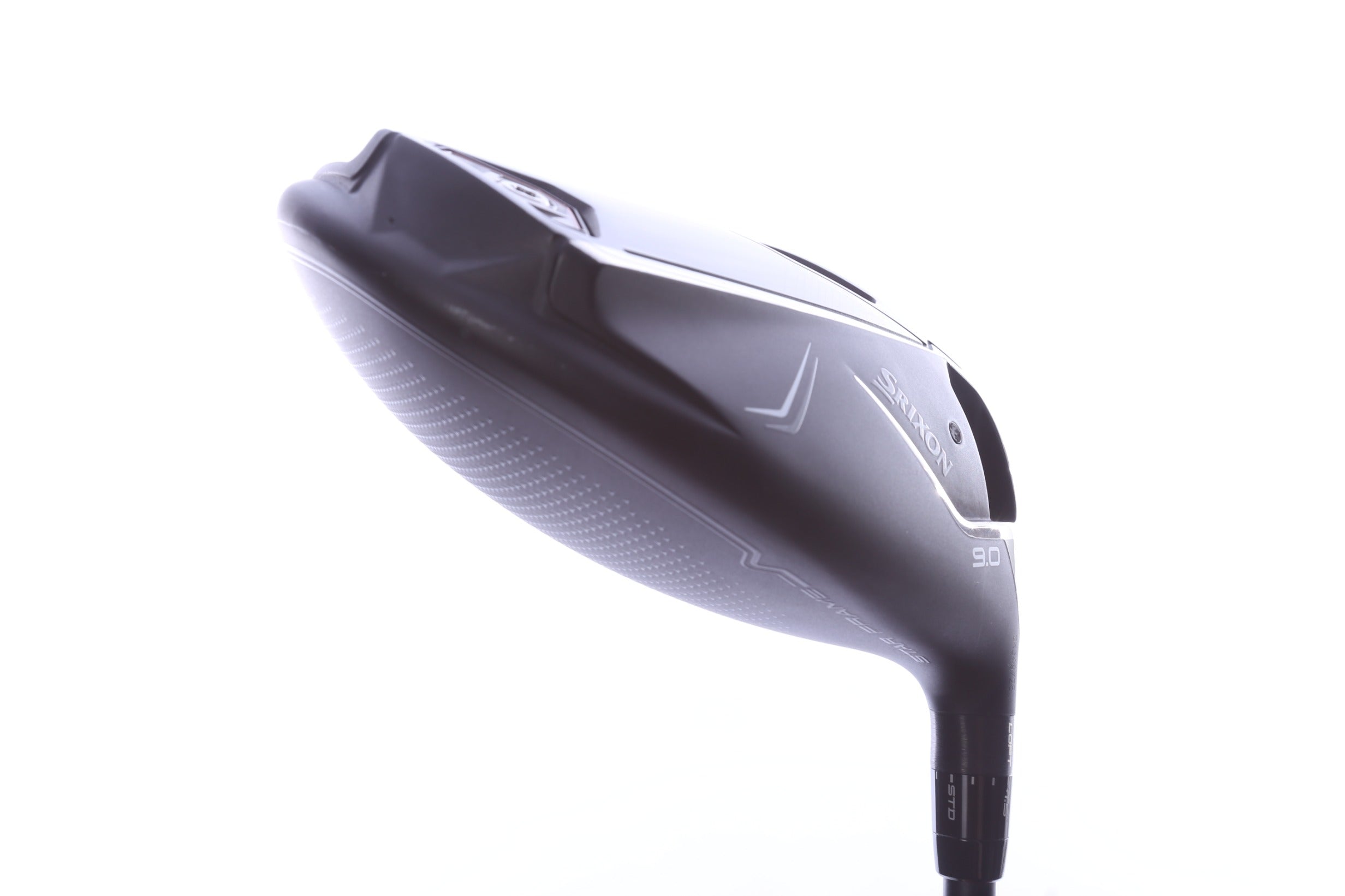 Used Srixon ZXi LS Driver - 9 Degrees - Stiff Flex Project X HZRDUS Smoke Black - Right-Handed-Next Round