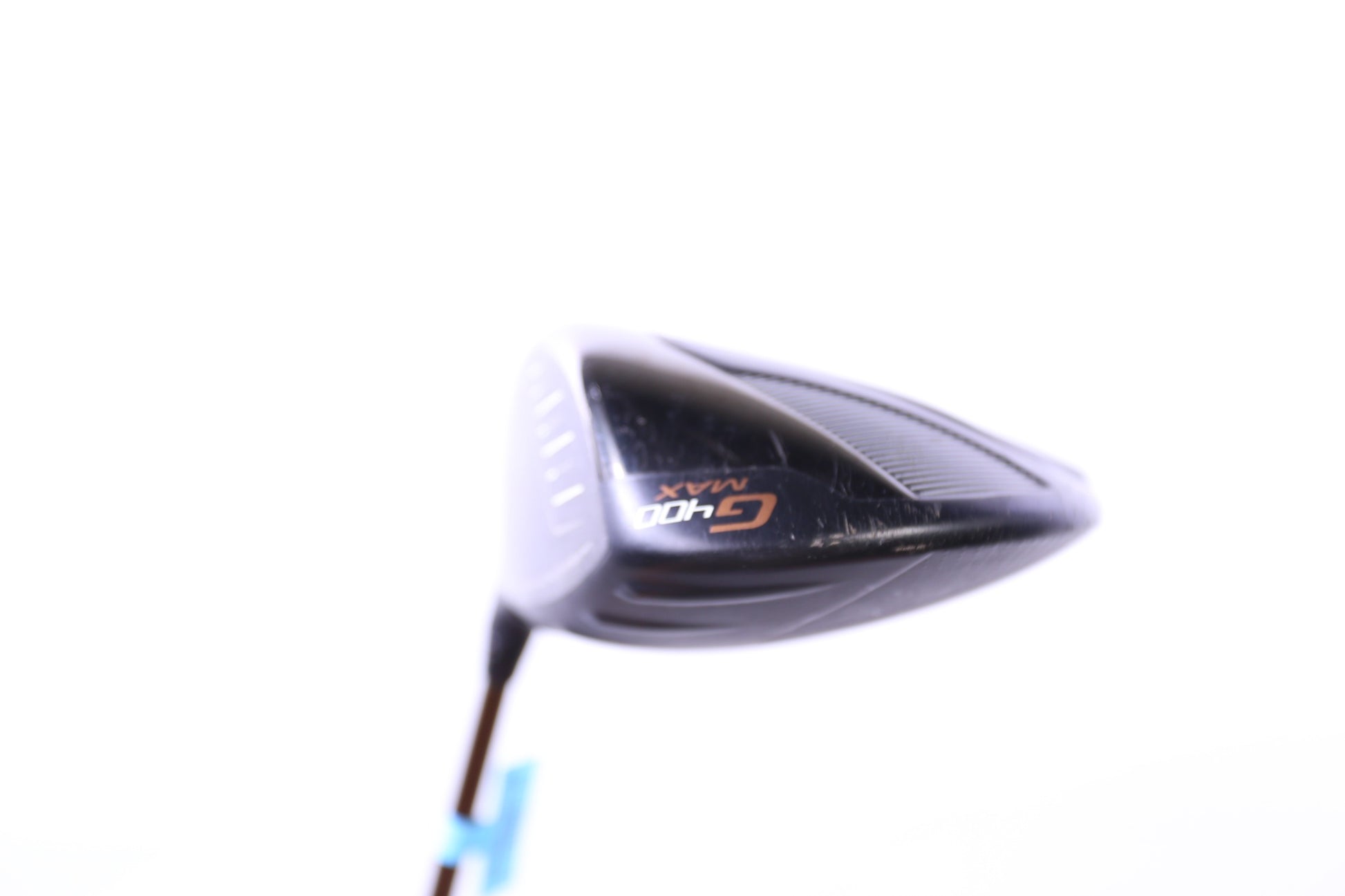 Used Ping G400 Max Driver - 10.5 Degrees - Stiff Flex Ping Alta CB - Right-Handed-Next Round