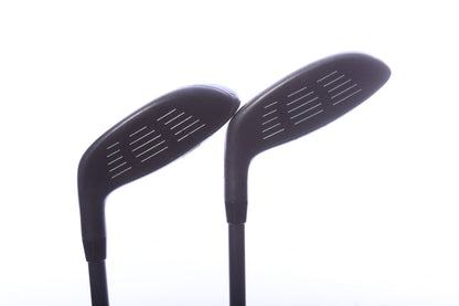 Used Cobra AIR X Hybrid Set - Right-Handed - 4H, 5H - Regular Flex