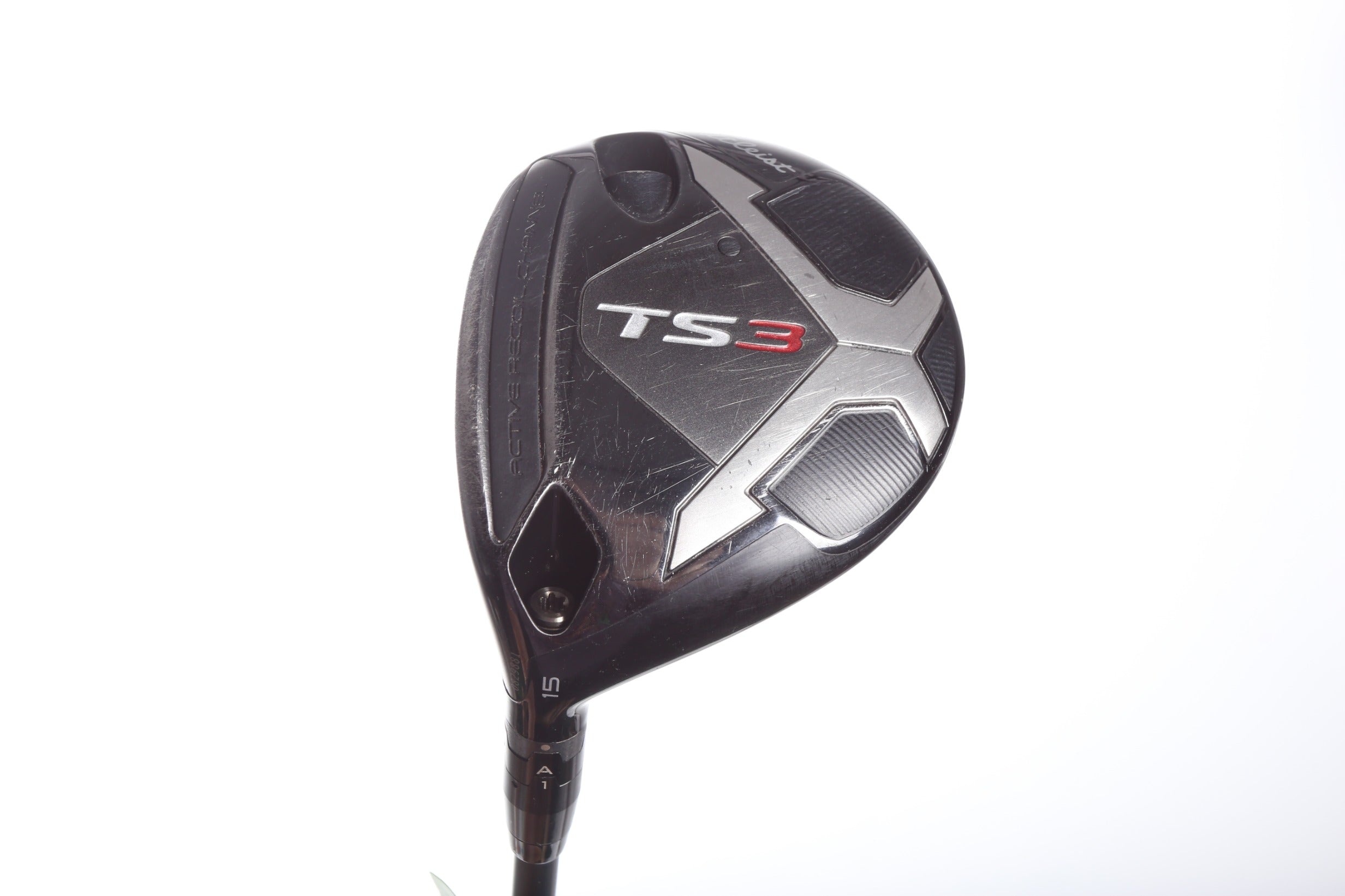 Titleist - タイトリスト TS3 ドライバー 9.5° Titleist TS3 Driver 9.5° Stiff Right-Handed Graphite | Golf