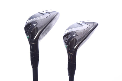 Used Callaway Elyte Max Fast Hybrid Set - Right-Handed - 6H, 7H - Ladies Flex-Next Round