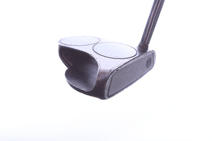 Used Odyssey White Hot OG 2 Ball Putter - Right-Handed - 35 in - Mallet