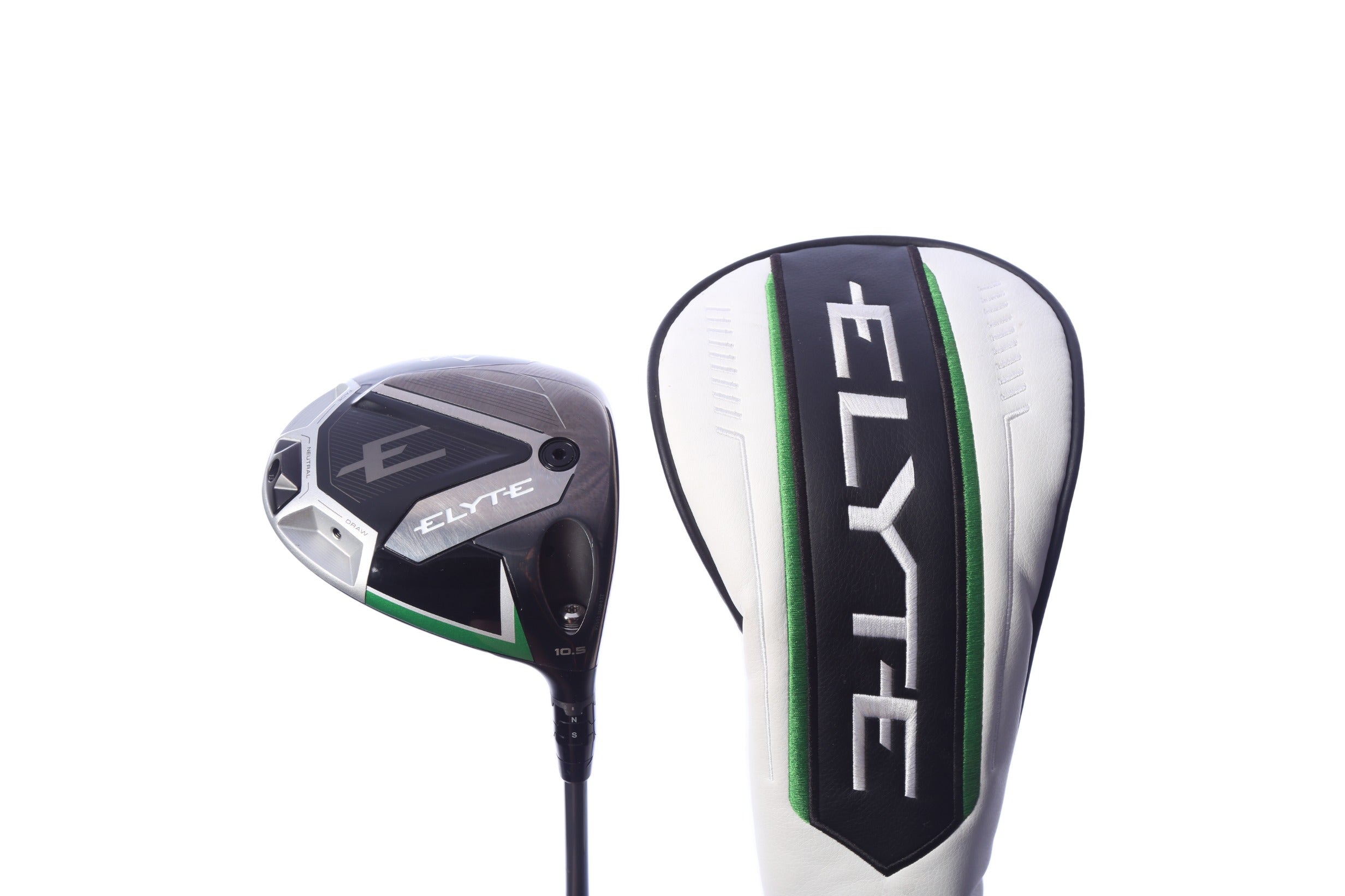 Used Callaway Elyte Driver - 10.5 Degrees - Regular Flex Project X Denali - Right-Handed
