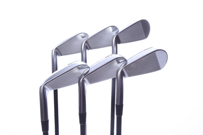 Used Srixon ZXi5 Iron Set - Right-Handed - 5-PW - Regular Flex-Next Round