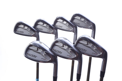 Used Epon AF-503 Iron Set - Right-Handed - 4-PW - Extra Stiff Flex-Next Round