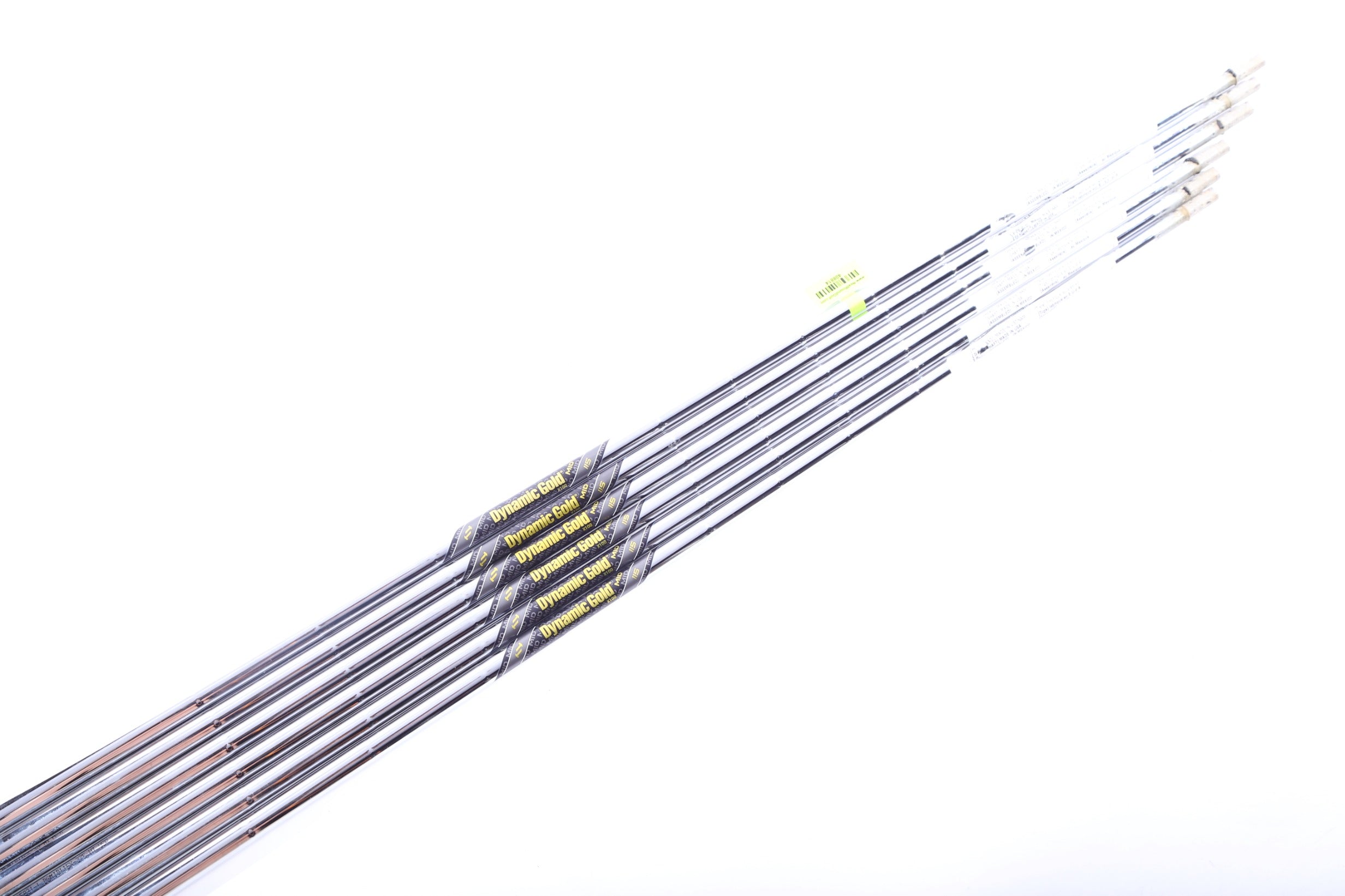 Tour Grade Shafts – Next Round