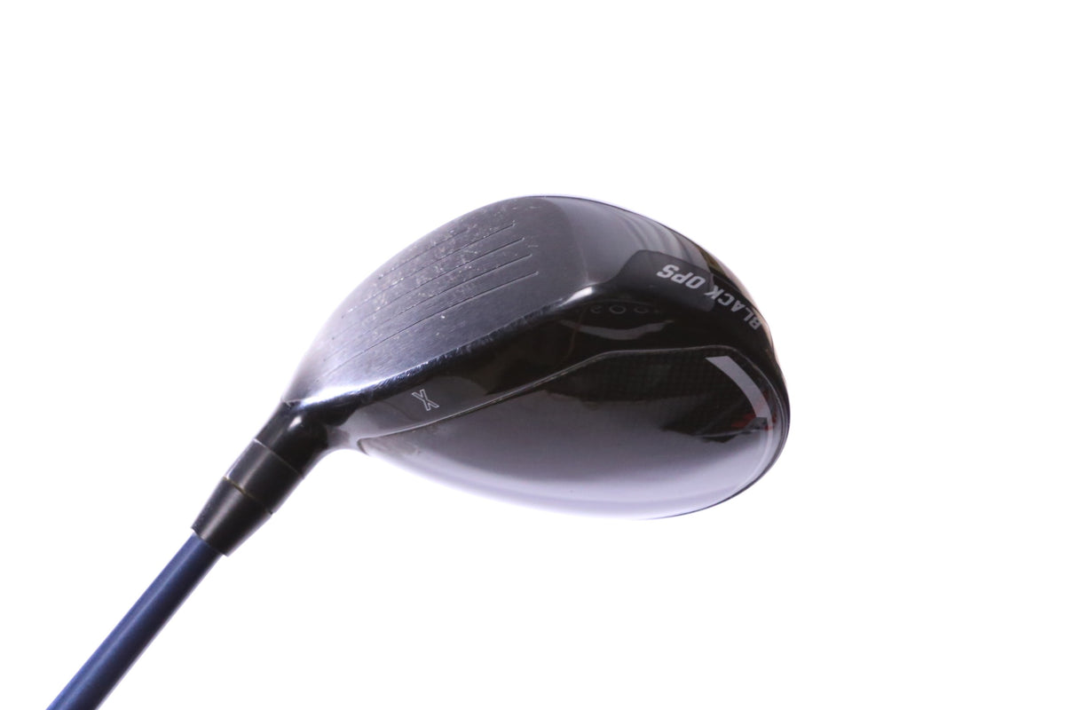 Used PXG 0311 Black OPS 4-Wood - Right-Handed - 17 Degrees - Regular Flex-Next Round