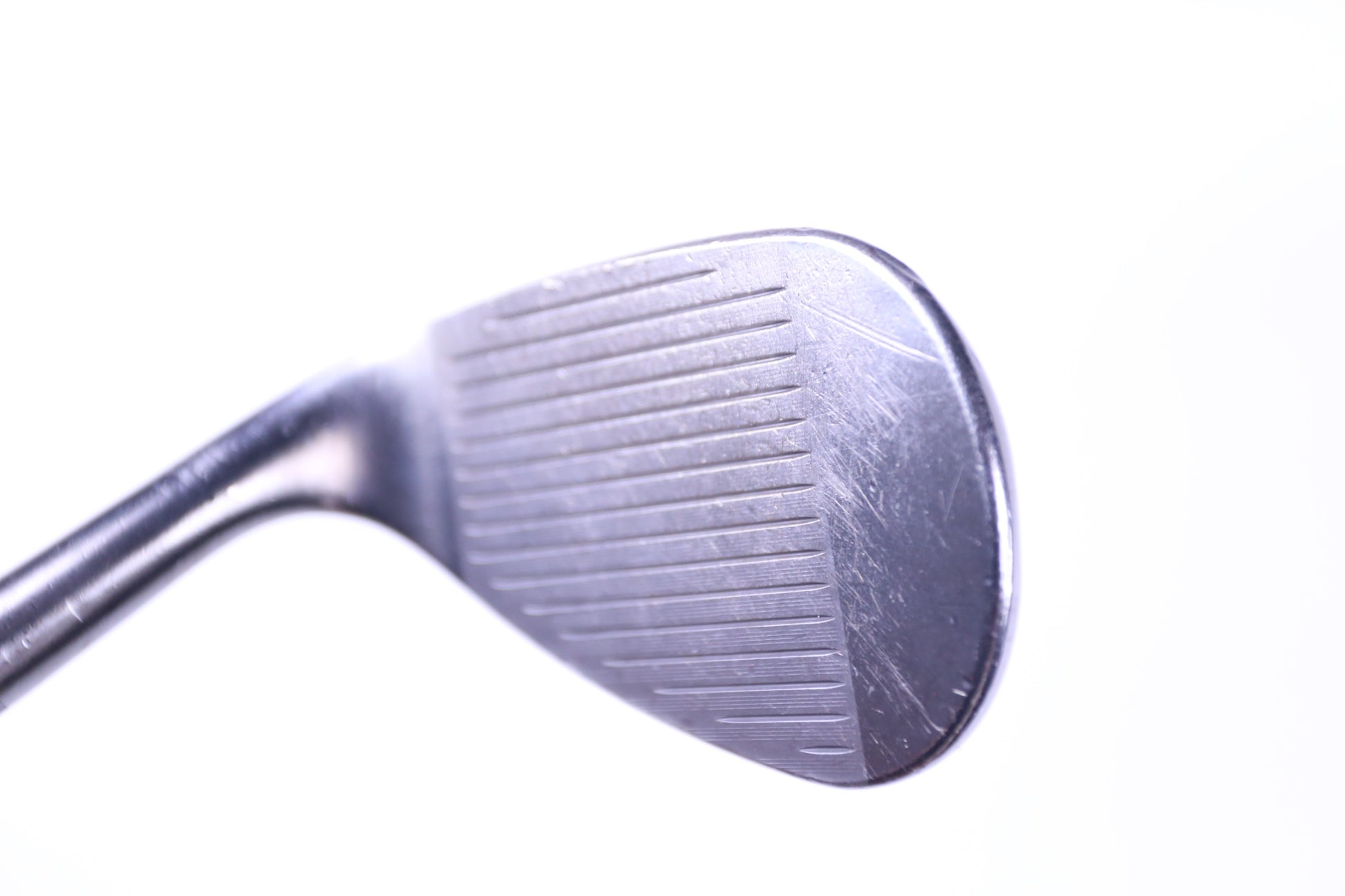 Used Callaway Jaws MD5 Tour Grey Lob Wedge - Right-Handed - 58 Degrees - Stiff Flex-Next Round