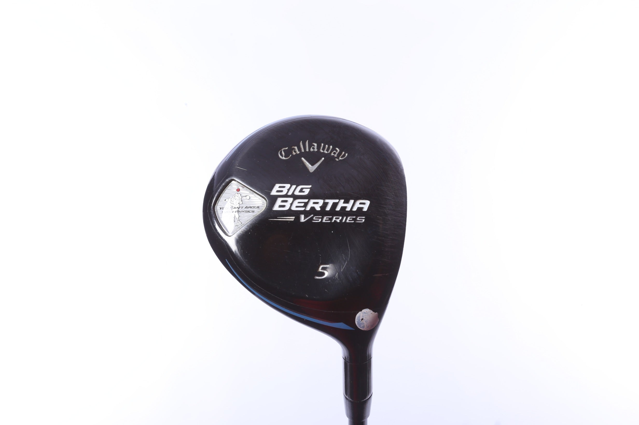 Used Callaway Big Bertha V Series 5-Wood - Right-Handed - 19 Degrees - Ladies Flex-Next Round