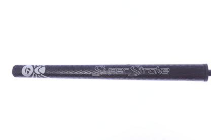 Used TaylorMade Spider Tour S Black Counterbalance Putter - Right-Handed - 38 in - Mallet-Next Round