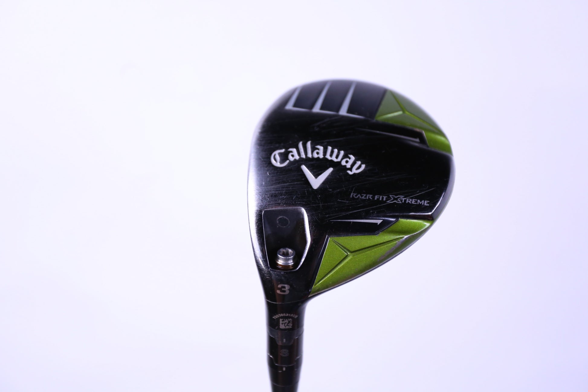 Used Callaway RAZR Fit Xtreme 3-Wood - Left-Handed - 15 Degrees - Regular Flex-Next Round
