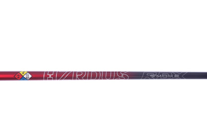 Used TaylorMade Qi35 LS Driver - 9 Degrees - Stiff Flex Project X HZRDUS RDX Smoke - Right-Handed