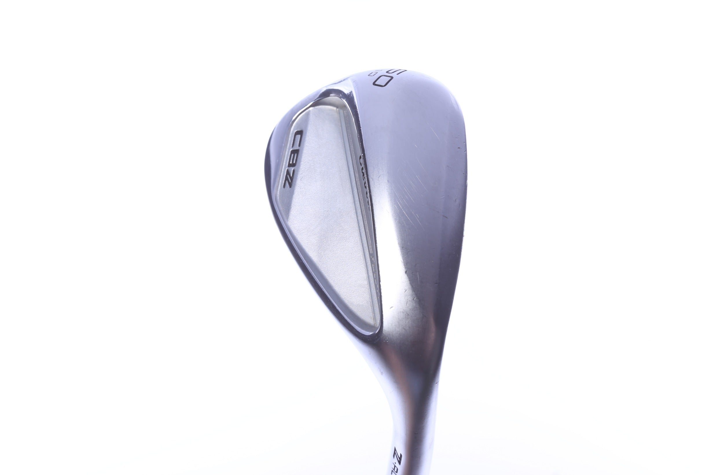Used Cleveland CBZ Full Face Lob Wedge - Right-Handed - 60 Degrees - Seniors Flex-Next Round