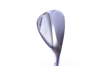 Used Cleveland CBZ Full Face Lob Wedge - Right-Handed - 60 Degrees - Seniors Flex-Next Round