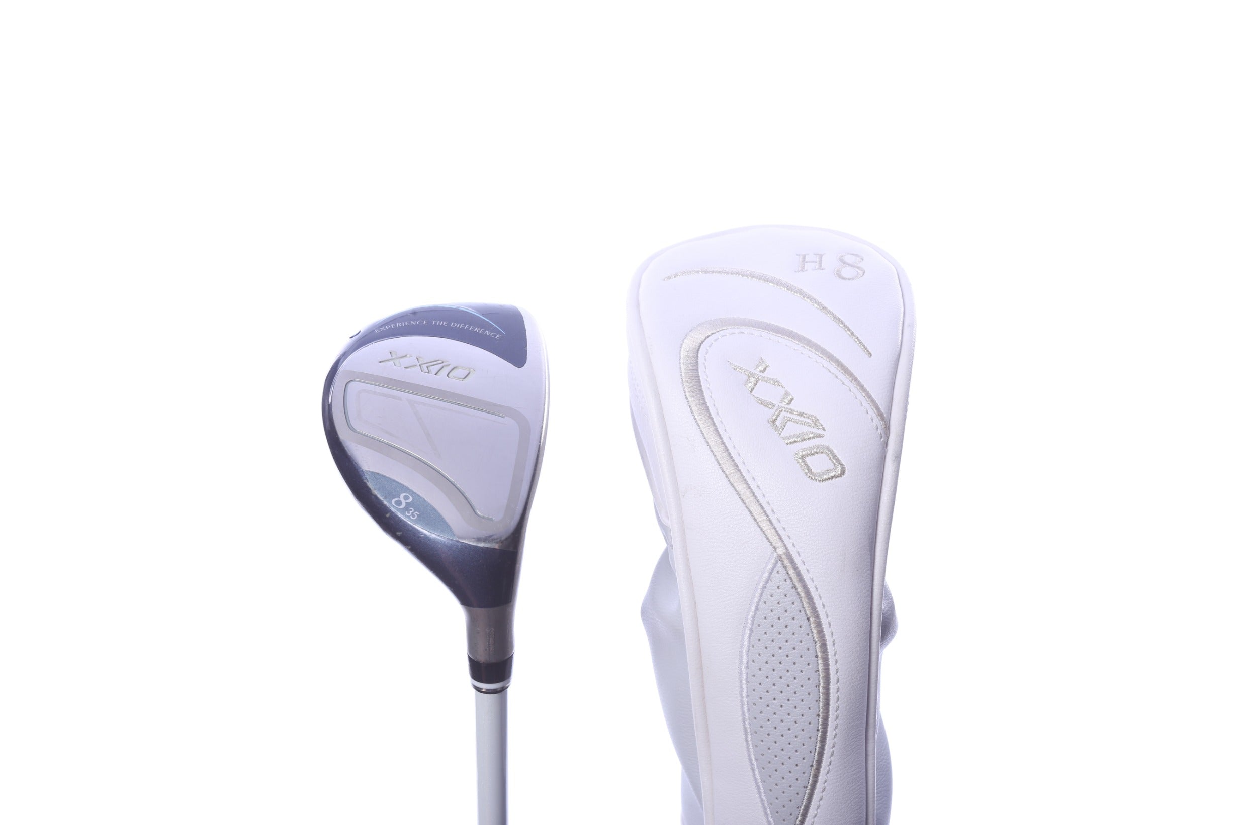 Used XXIO 14 Ladies 8H Hybrid - Right-Handed - 35 Degrees - Ladies Flex