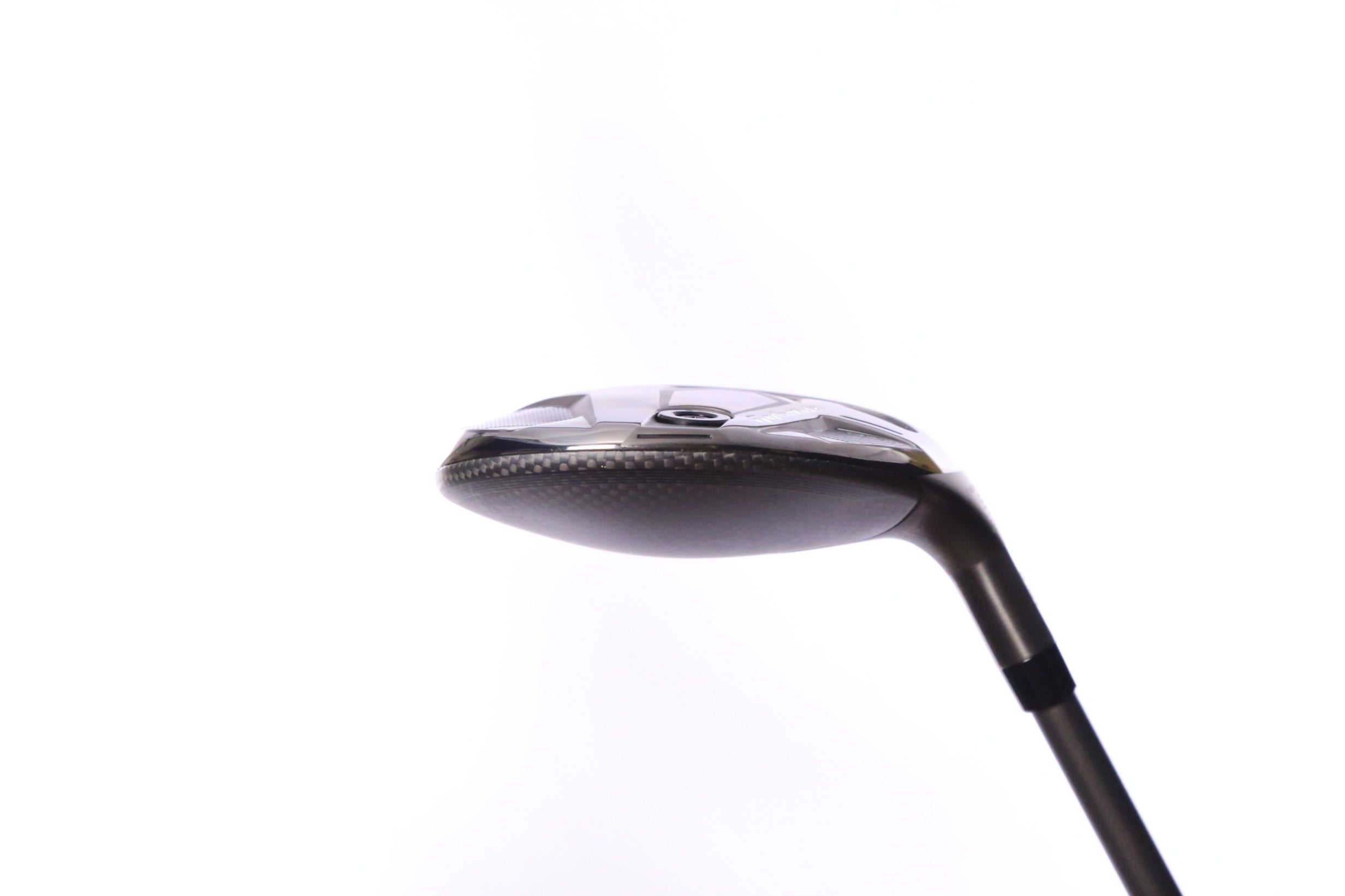 Used TaylorMade Qi35 MAX Rescue 5H Hybrid - Right-Handed - 27 Degrees - Seniors Flex-Next Round