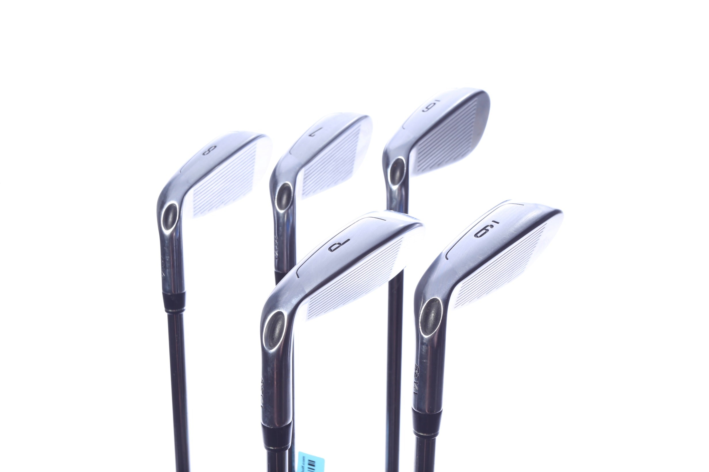Used Callaway Big Bertha REVA Iron Set - Right-Handed - 6-PW - Ladies Flex
