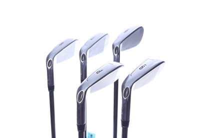 Used Callaway Big Bertha REVA Iron Set - Right-Handed - 6-PW - Ladies Flex