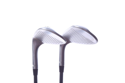Used Titleist Vokey SM10 Tour Chrome Wedge Set - Right-Handed - 54*, 58* - Regular Flex-Next Round