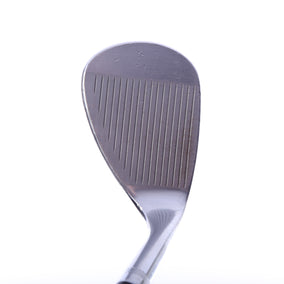 Used Titleist Vokey SM6 Tour Chrome Lob Wedge - Left-Handed - 60 Degrees - Stiff Flex-Next Round