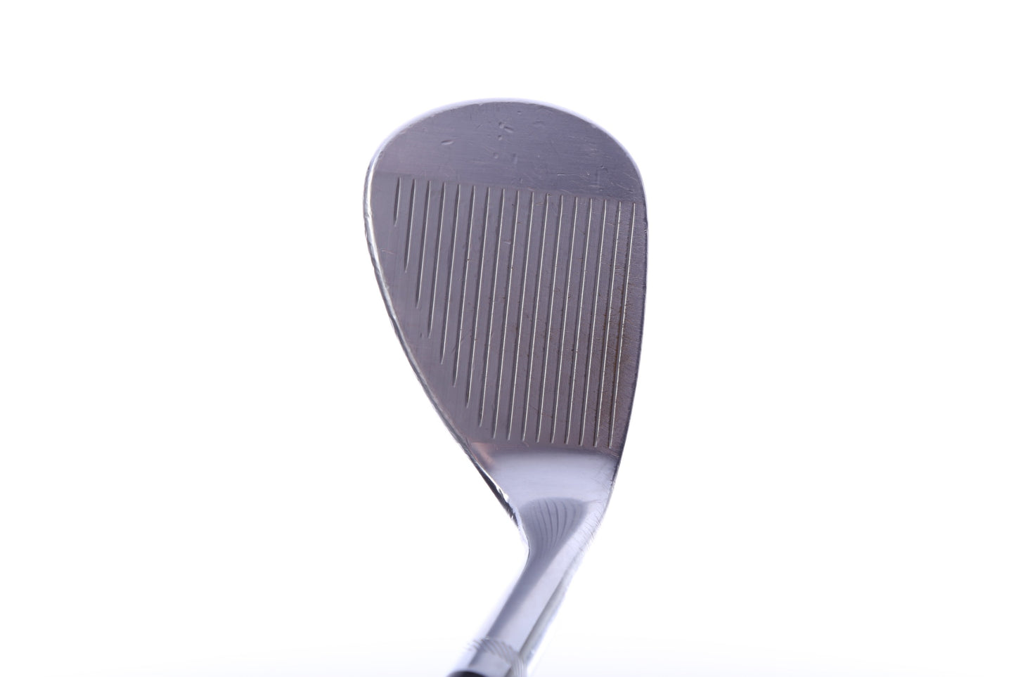 Used Titleist Vokey SM6 Tour Chrome Lob Wedge - Left-Handed - 60 Degrees - Stiff Flex-Next Round