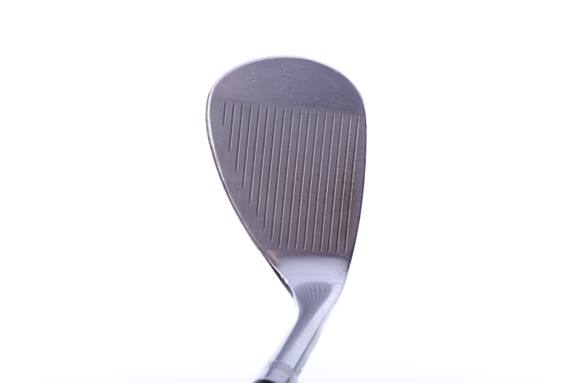 Used Titleist Vokey SM6 Tour Chrome Lob Wedge - Left-Handed - 60 Degrees - Stiff Flex-Next Round