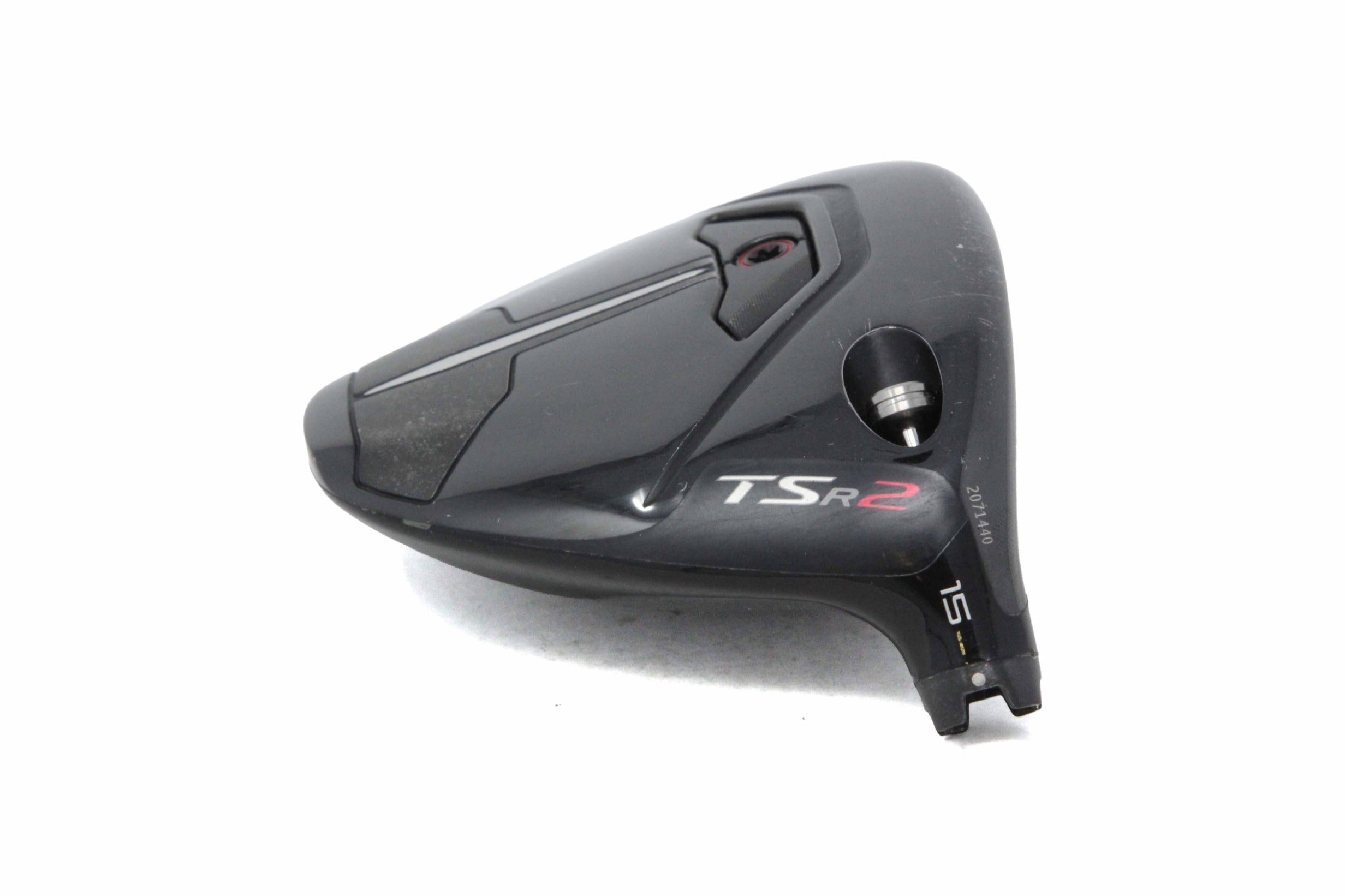 Used Titleist TSR2 3-Wood - HEAD ONLY - Right-Handed - 15 Degrees