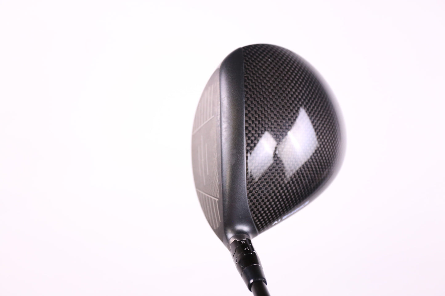 Used Callaway Paradym Ai Smoke TD Driver - 9 Degrees - Stiff Flex Mitsubishi MMT - Right-Handed-Next Round