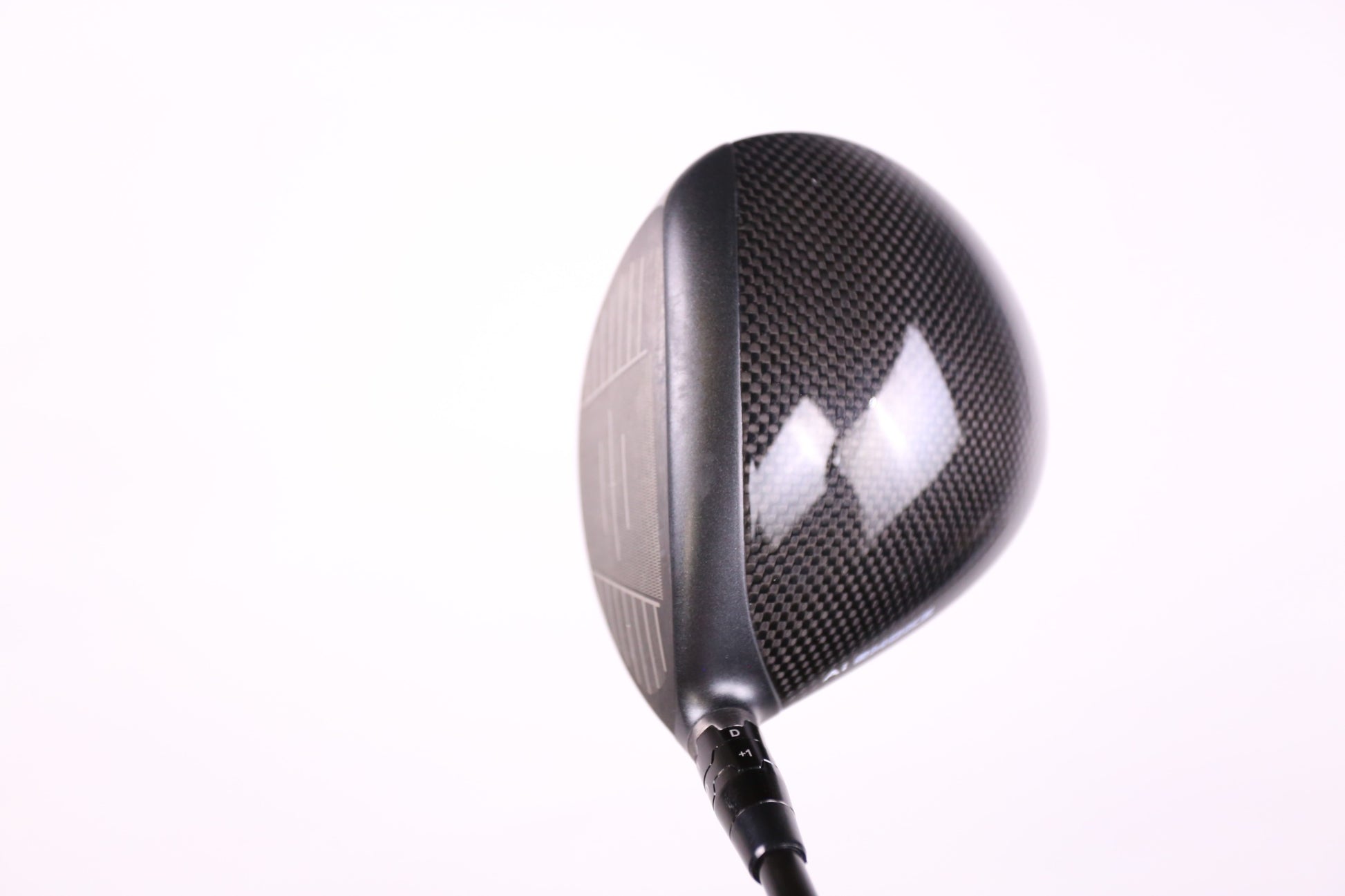Used Callaway Paradym Ai Smoke TD Driver - 9 Degrees - Stiff Flex Mitsubishi MMT - Right-Handed-Next Round