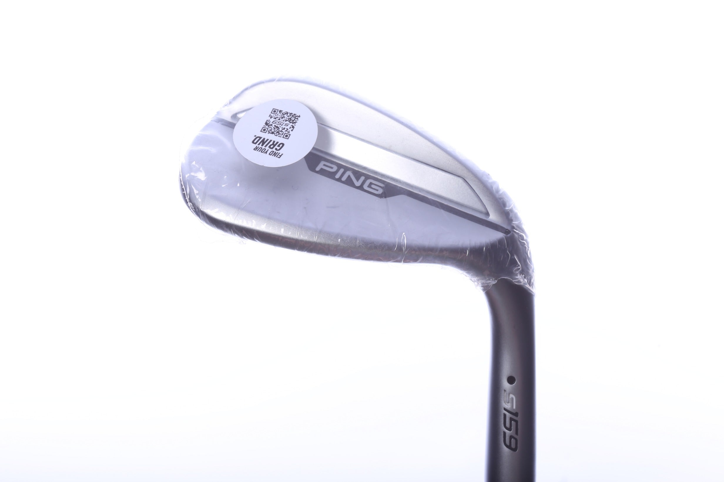 Used Ping s159 Chrome Sand Wedge - Right-Handed - 54 Degrees - Wedge Flex