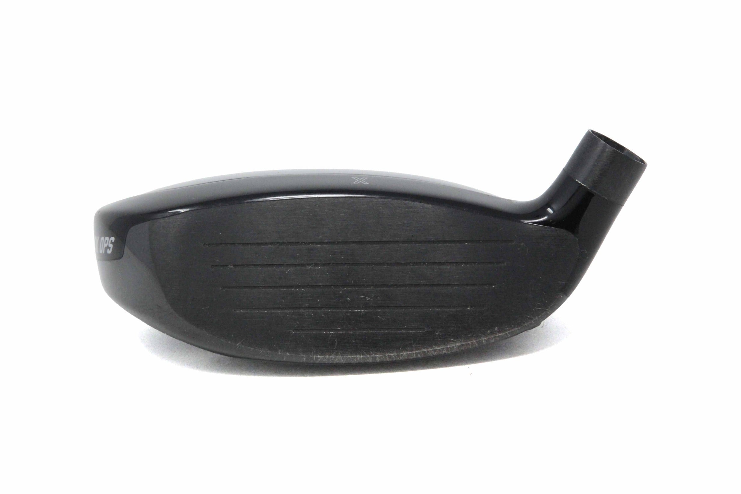 Used PXG 0311 Black OPS 3-Wood - HEAD ONLY - Right-Handed - 15 Degrees