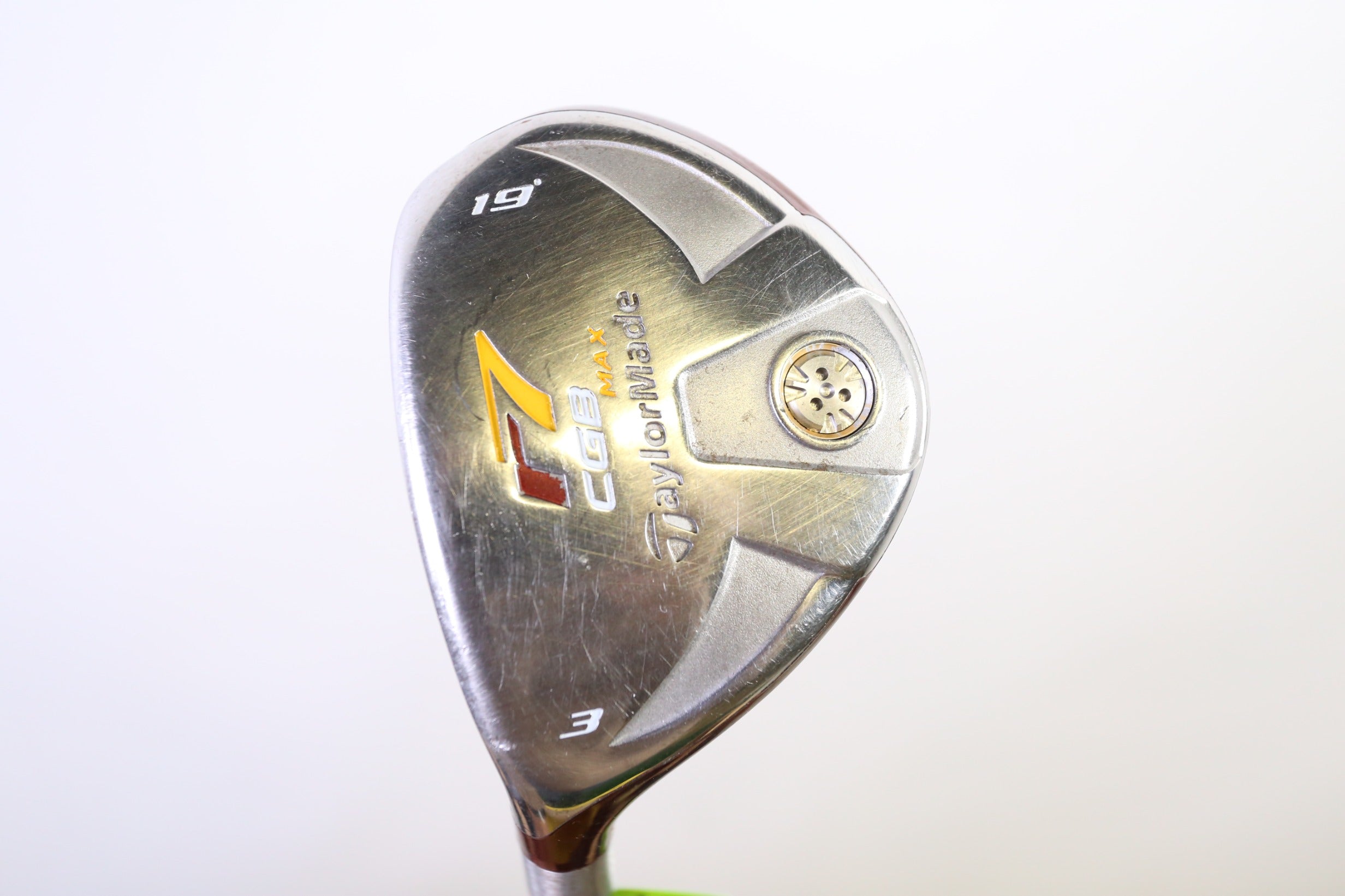 Taylormade R7 4 online Iron / Reg-Flex Shaft / Nice Taylormade Grip!